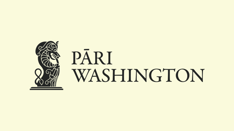 Pāri Washington’s Yali