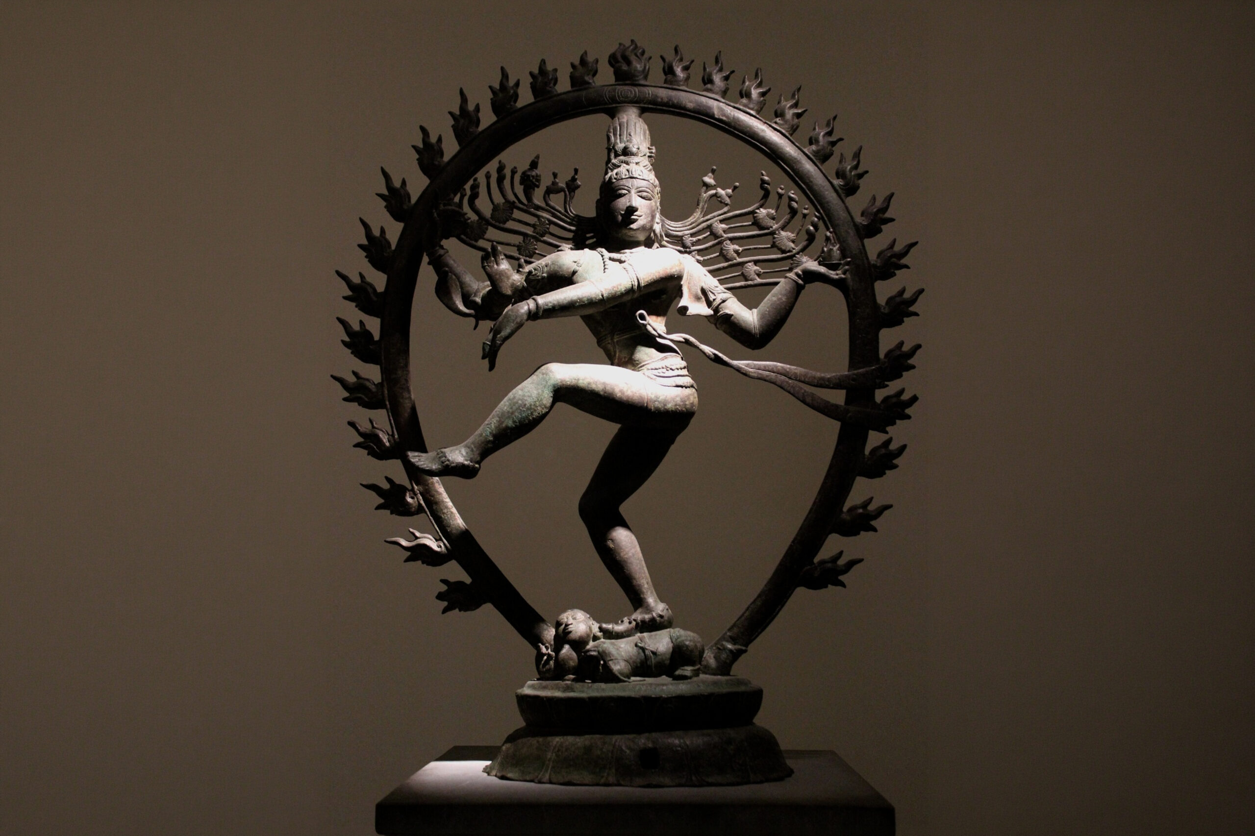 11ᵗʰ Century Dancing Shiva Bronze Statue