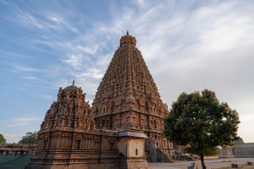 Thanjavur Big Temple, Brihadisvara